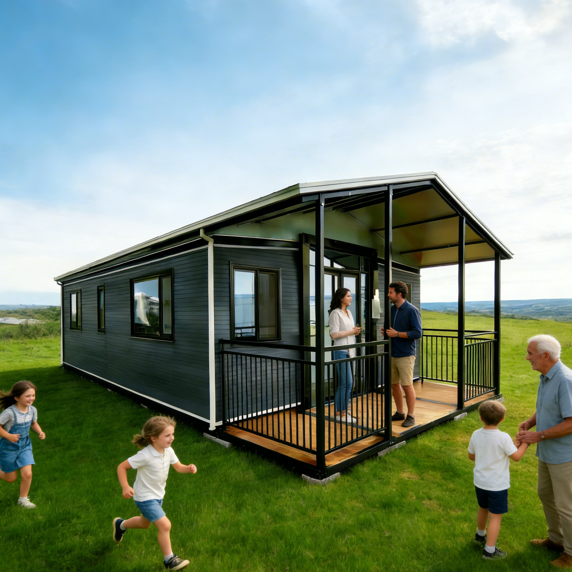 Long-Lasting Sustainable Swift - Sustainable Living Homes ulasan dan harga