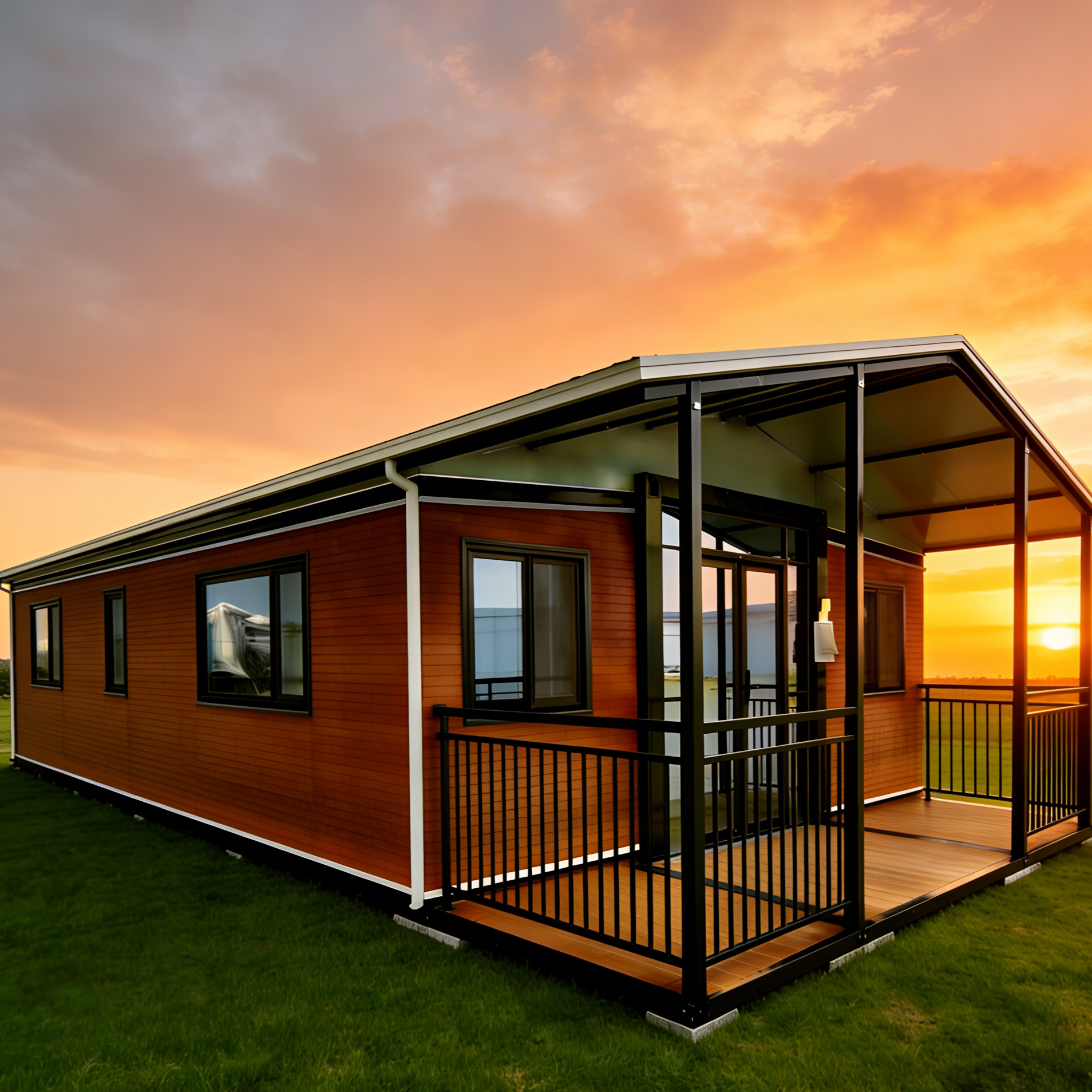 Long-Lasting Sustainable Swift - Sustainable Living Homes ulasan dan harga