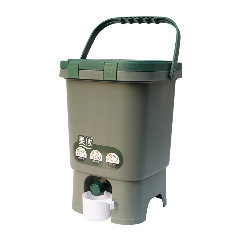 15L Compost Bin Garden Courtya - Compost Bin Countertop ulasan dan harga