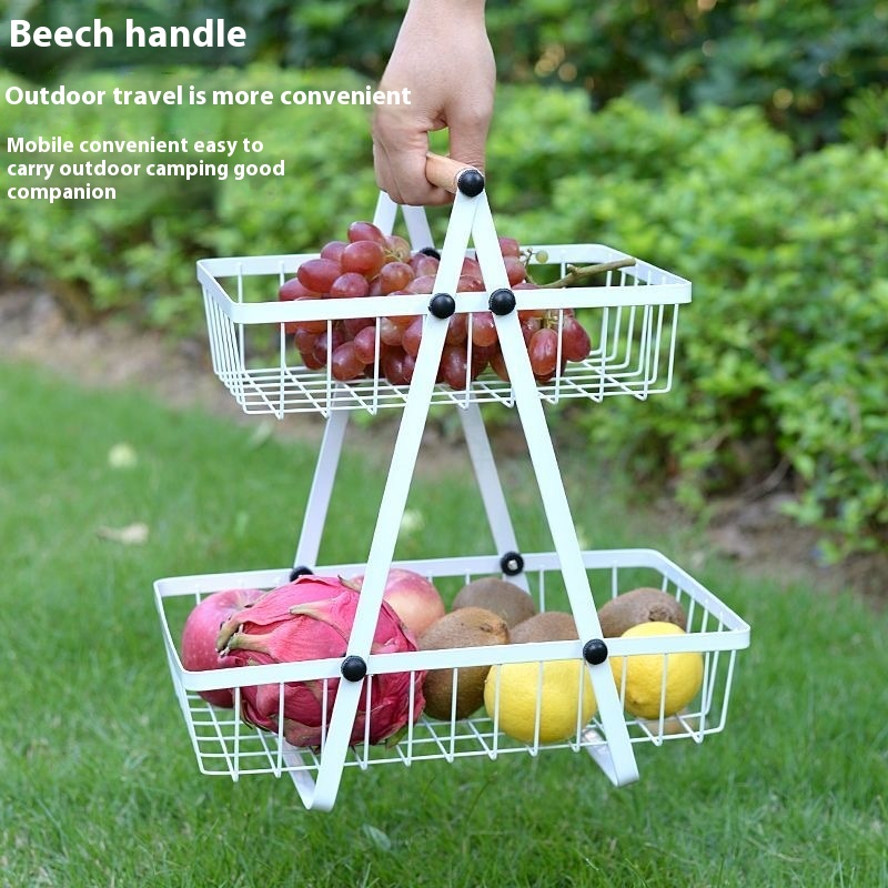 New 2 3 Tiers Countertop Fruit - Compost Bin Countertop ulasan dan harga