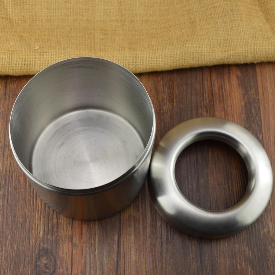 Stainless Steel Waste Bin For  - Compost Bin Countertop ulasan dan harga
