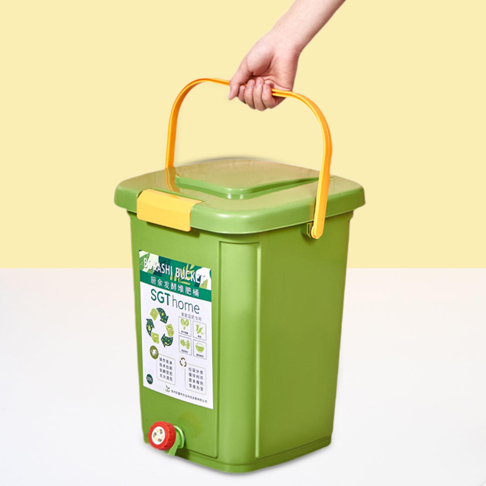 Countertop Compost Bin Sealed  - Compost Bin Countertop ulasan dan harga