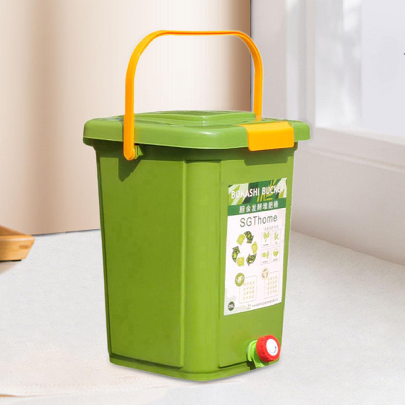 Countertop Compost Bin Sealed  - Compost Bin Countertop ulasan dan harga