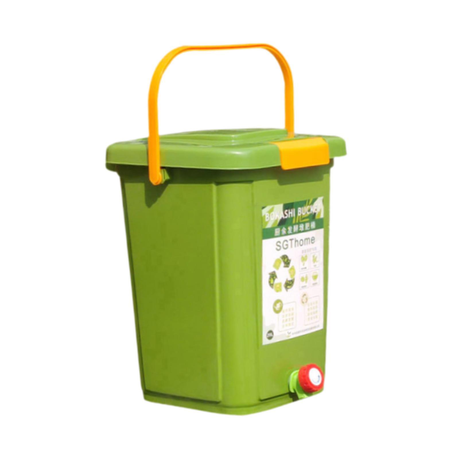 Countertop Compost Bin Sealed  - Compost Bin Countertop ulasan dan harga