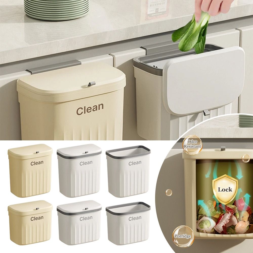 1Pcs Durable Cabinet Compost T - Compost Bin Countertop ulasan dan harga
