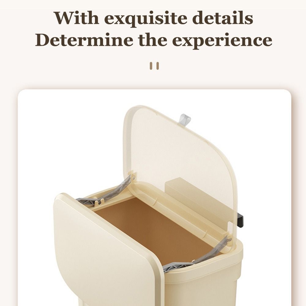 1Pcs Durable Cabinet Compost T - Compost Bin Countertop ulasan dan harga