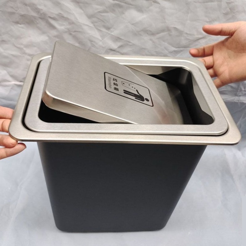 Household Trash Cans Kitchen C - Compost Bin Countertop ulasan dan harga
