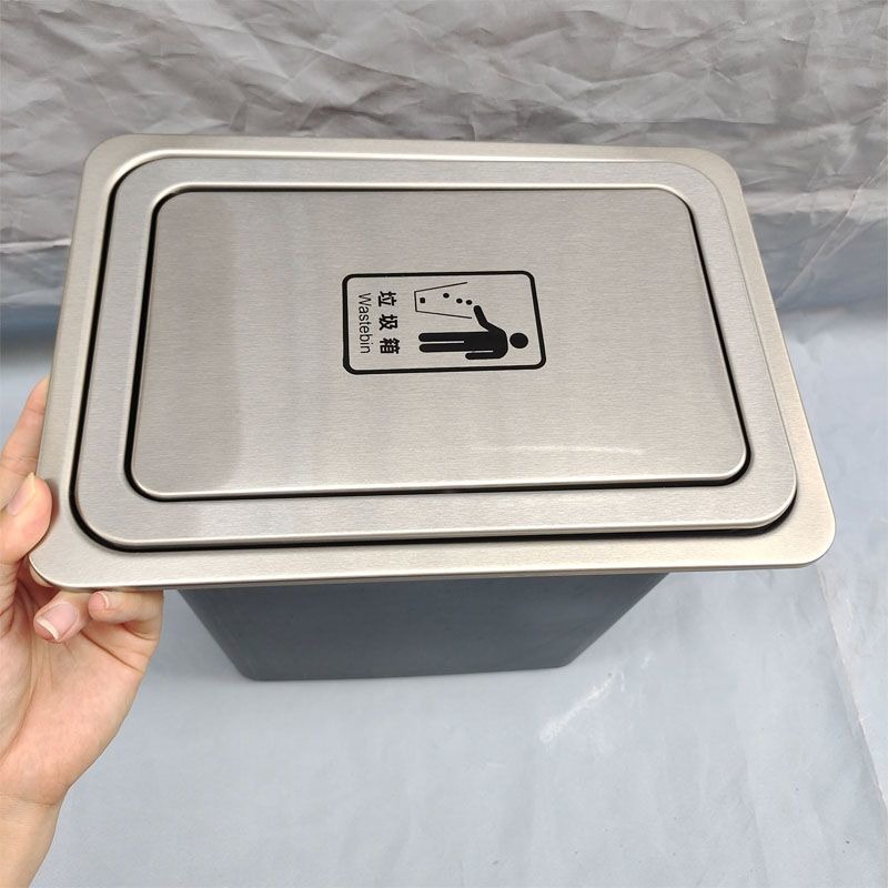 Household Trash Cans Kitchen C - Compost Bin Countertop ulasan dan harga
