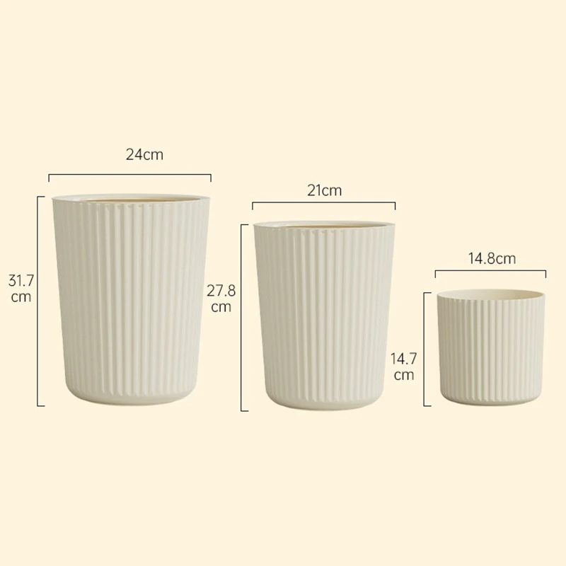 Home Trash Can Desktop Wasteba - Compost Bin Countertop ulasan dan harga