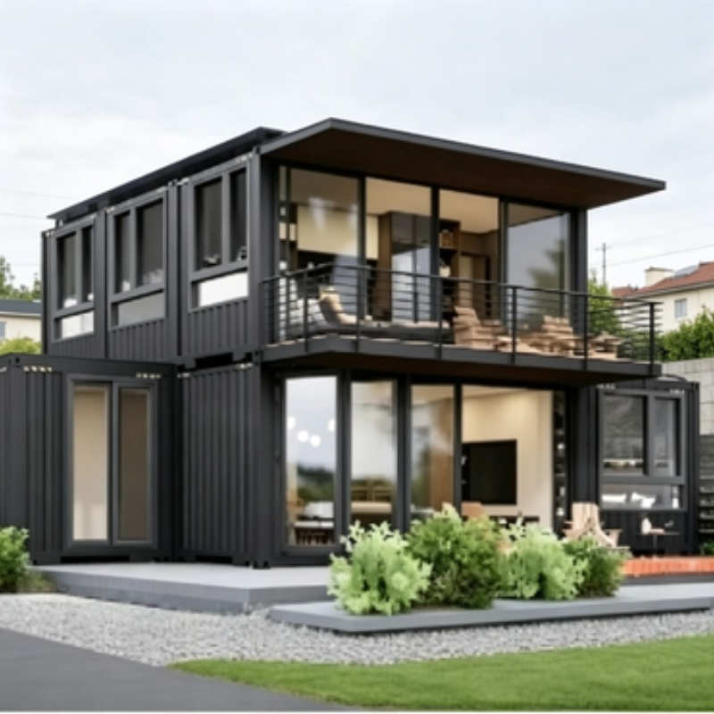 Green Smart Container Home Eco - Sustainable Living Homes ulasan dan harga