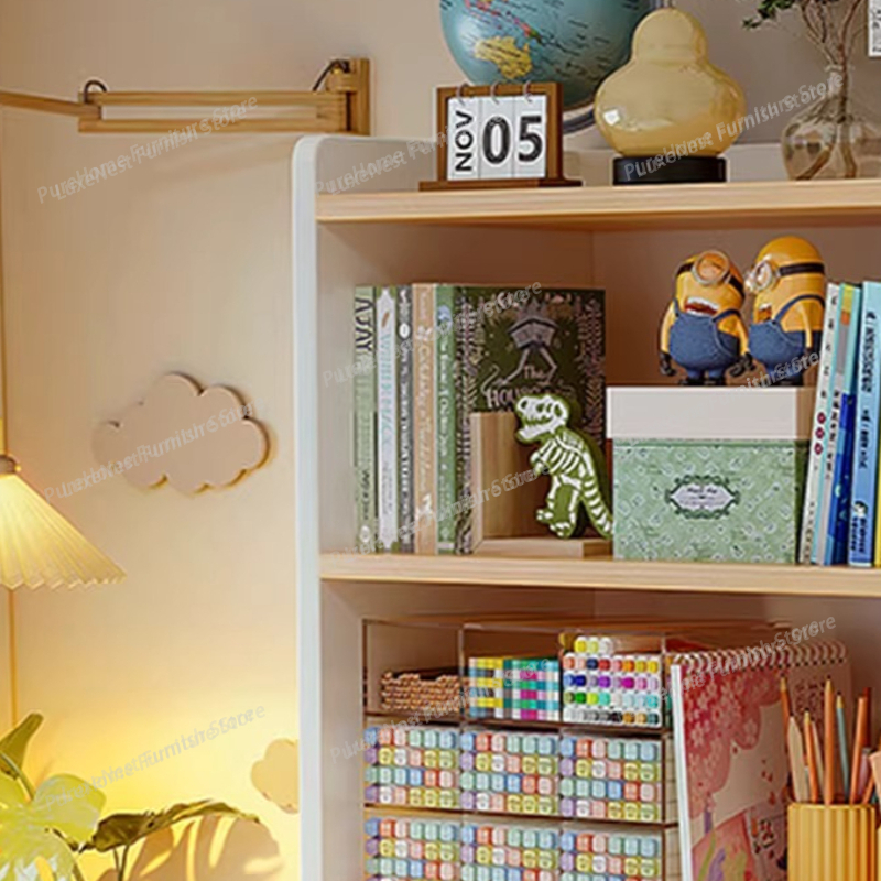 Modern Popular Bookcase Sustai - Sustainable Living Homes ulasan dan harga