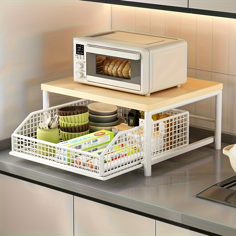 Space-Saving Kitchen Counterto - Compost Bin Countertop ulasan dan harga