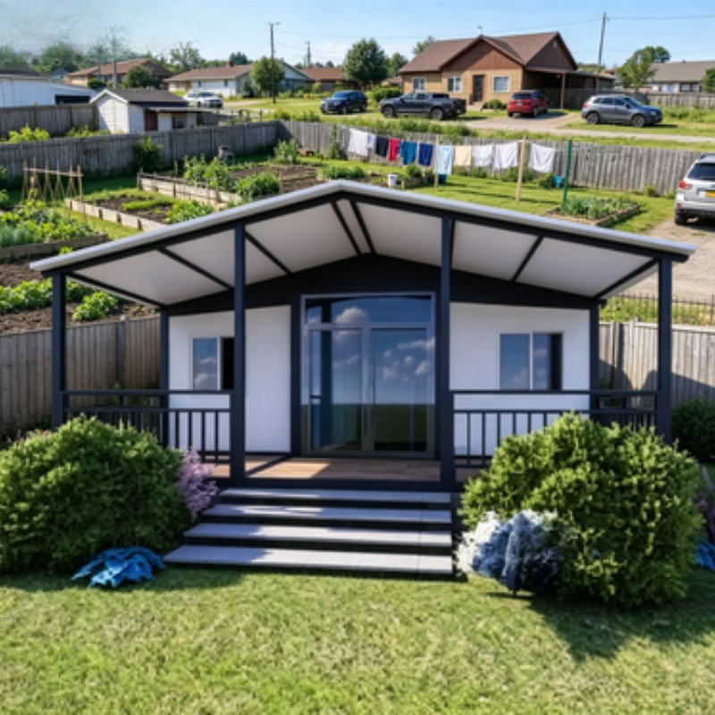 Smart Energy Efficient Contain - Sustainable Living Homes ulasan dan harga