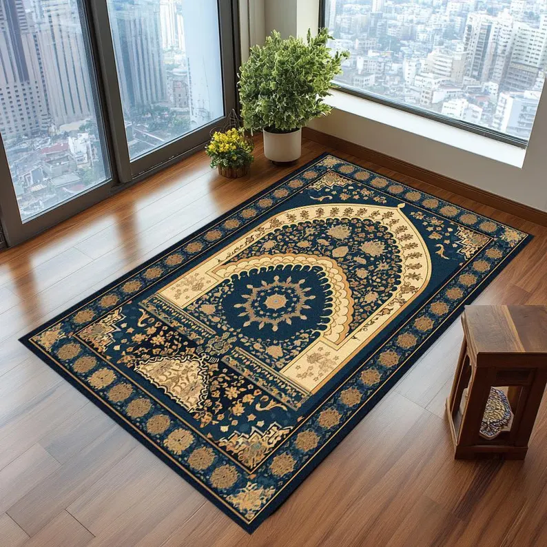 Rich Design Rug Decorative Pra - Sustainable Living Homes ulasan dan harga