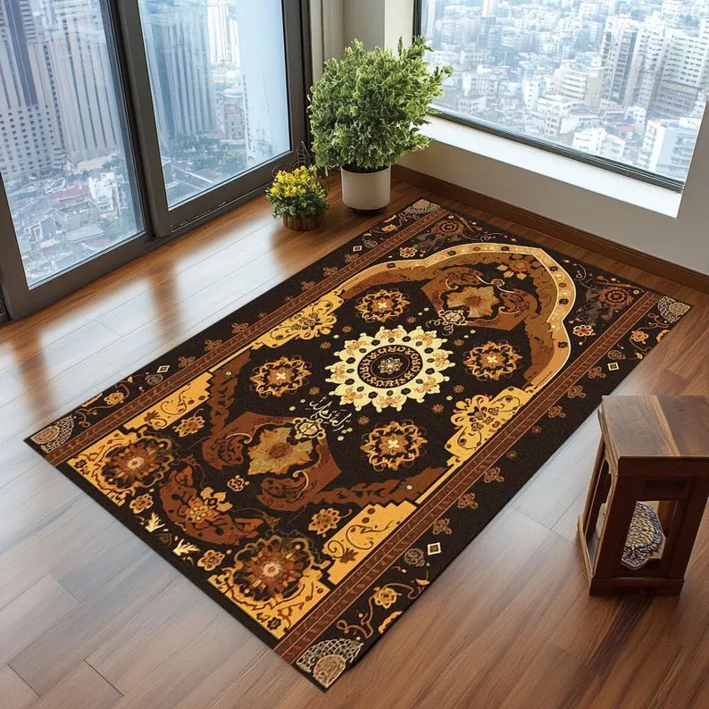 Rich Design Rug Decorative Pra - Sustainable Living Homes ulasan dan harga