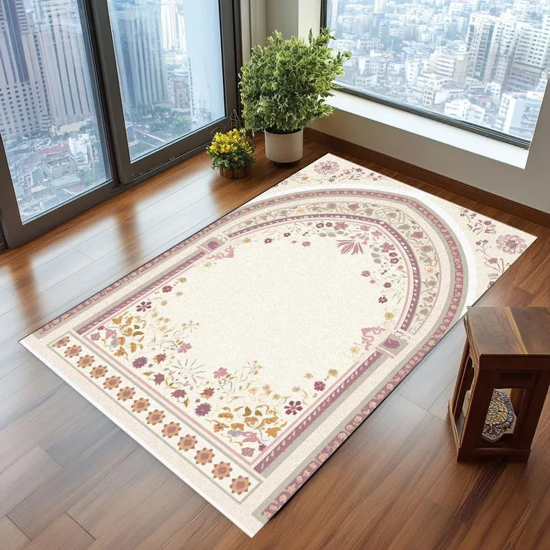 Rich Design Rug Decorative Pra - Sustainable Living Homes ulasan dan harga
