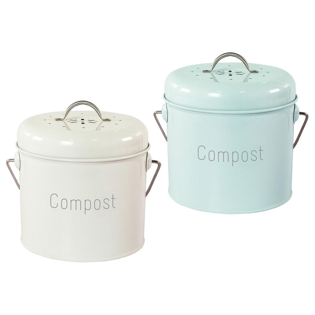 3 Compost Bin Countertop Indoo - Compost Bin Countertop ulasan dan harga