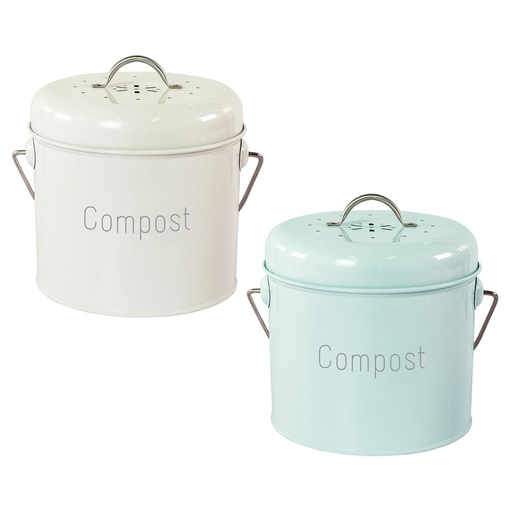 3 Compost Bin Countertop Indoo - Compost Bin Countertop ulasan dan harga