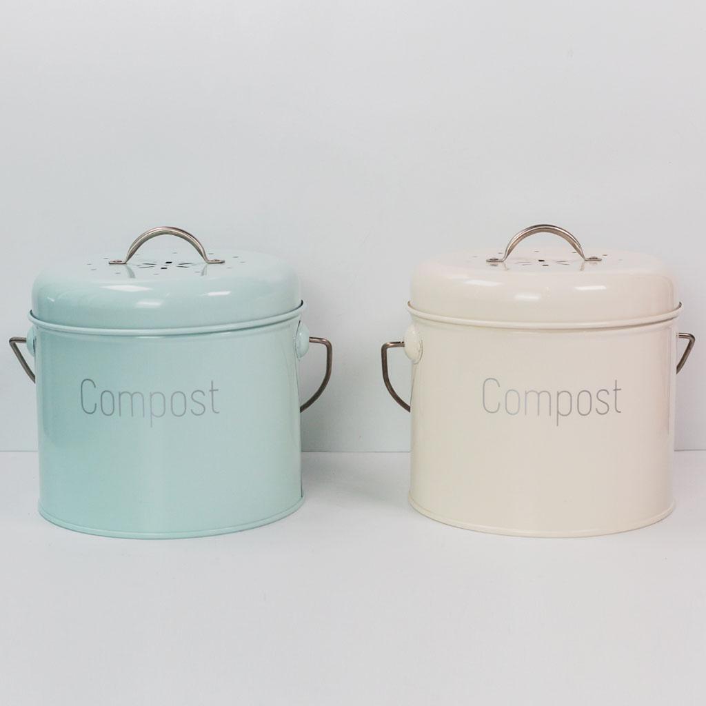3 Compost Bin Countertop Indoo - Compost Bin Countertop ulasan dan harga