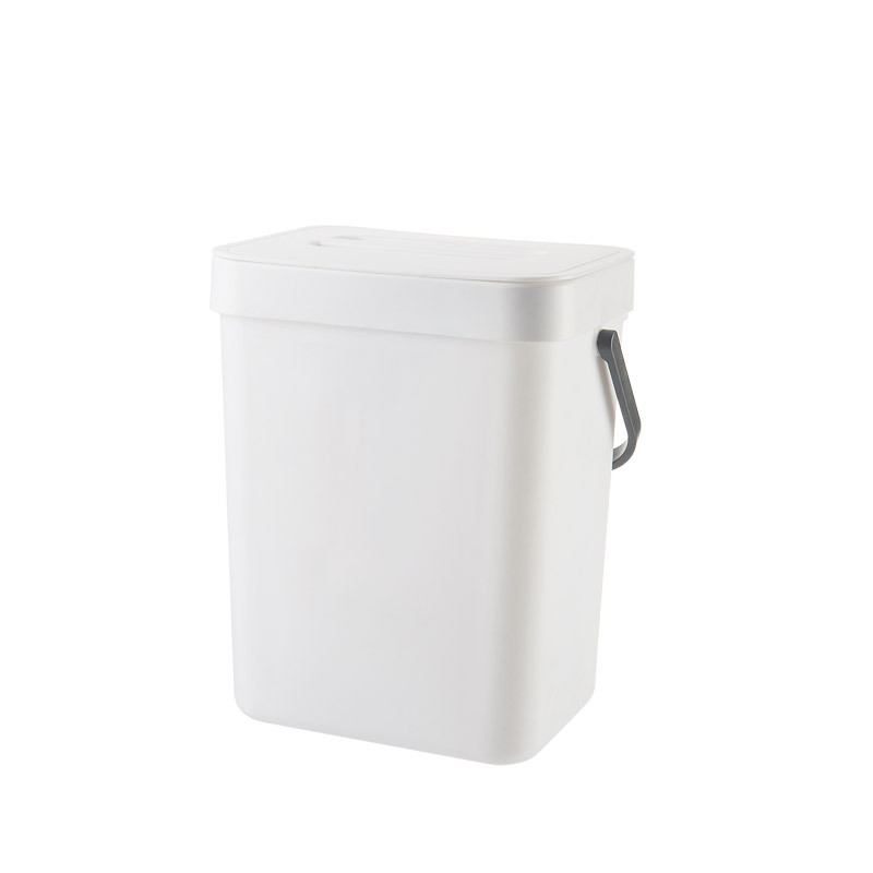 Space-Saving Quiet-Close Trash - Compost Bin Countertop ulasan dan harga