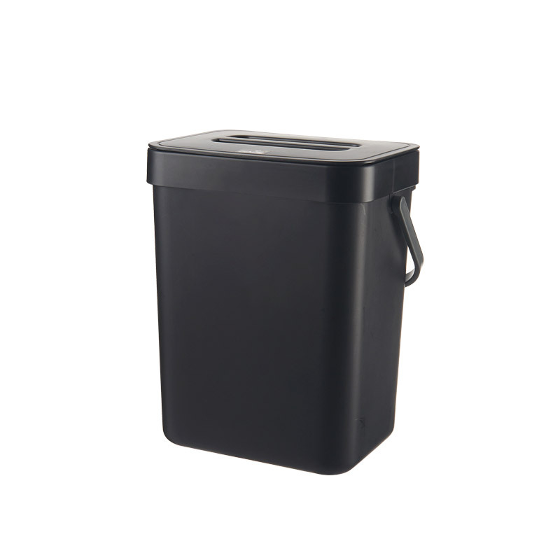 Space-Saving Quiet-Close Trash - Compost Bin Countertop ulasan dan harga