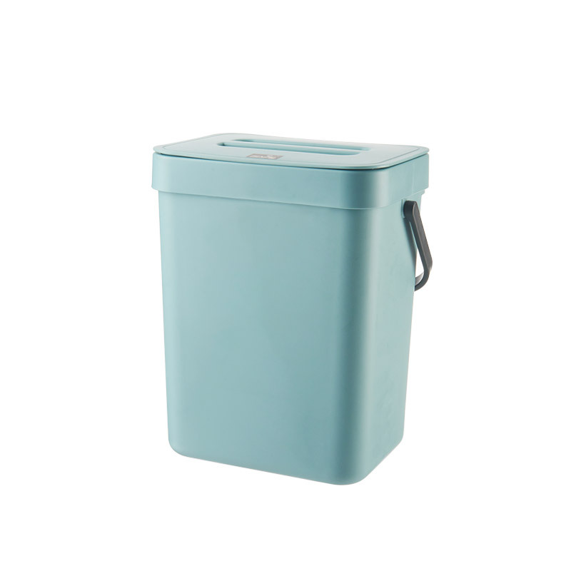 Space-Saving Quiet-Close Trash - Compost Bin Countertop ulasan dan harga